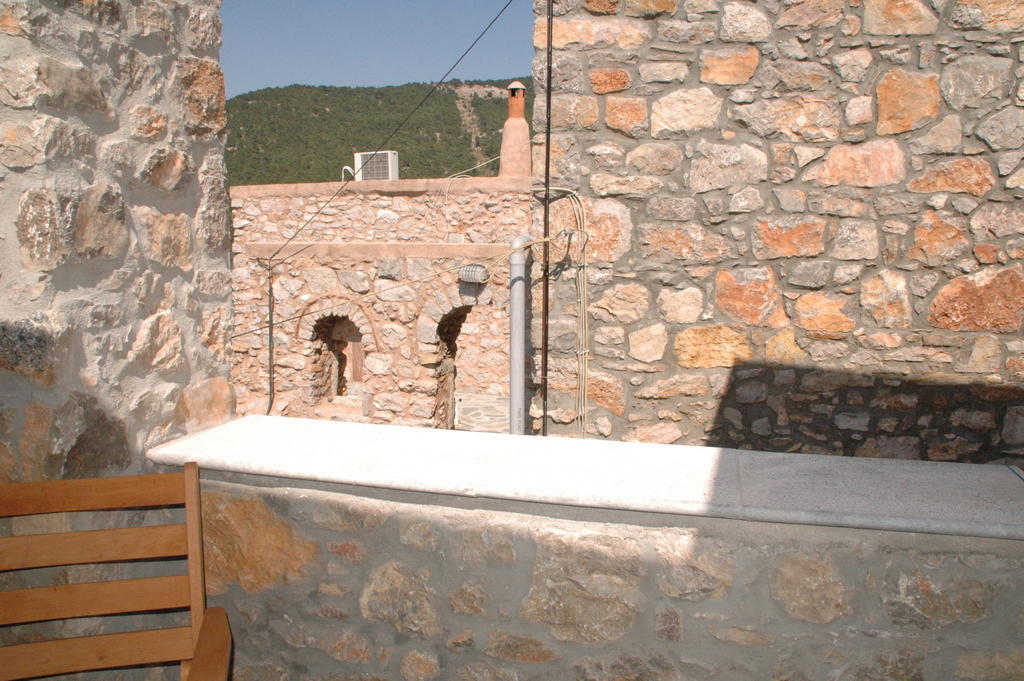 Stoneapartments, Γ Κωσταλοσ Και Σια Οε Авгонима Экстерьер фото