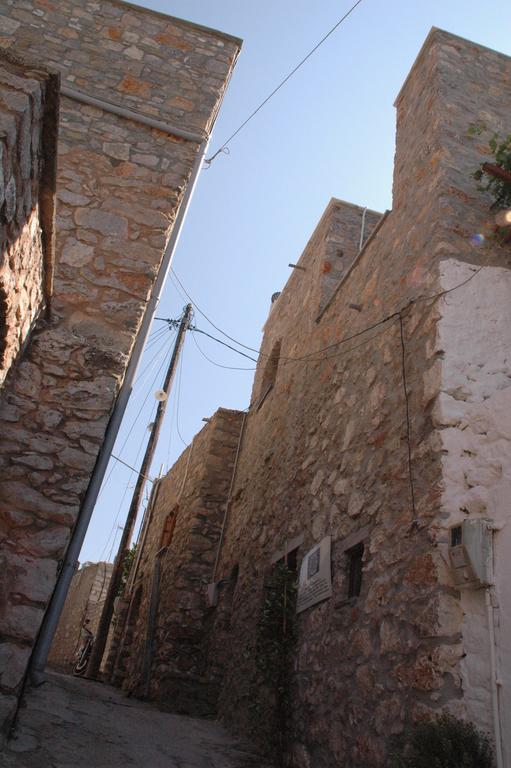 Stoneapartments, Γ Κωσταλοσ Και Σια Οε Авгонима Экстерьер фото